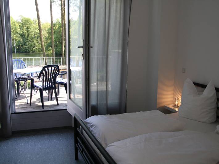 Ferienwohnung für 6 Personen, mit Terrasse in Werder - 3