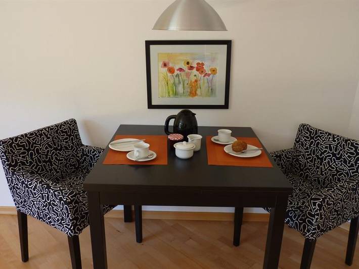 Ferienwohnung für 2 Personen, mit Garten an der Mosel - 4