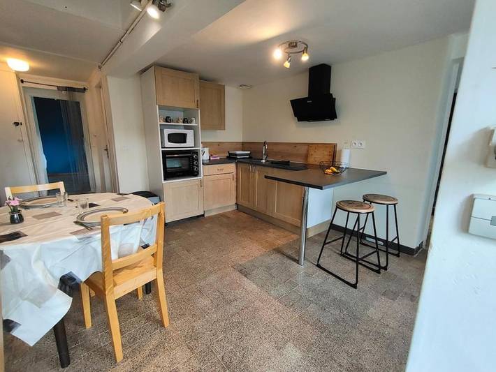 Location de vacances pour 8 personnes, avec terrasse dans Château-Gontier-sur-Mayenne - 4