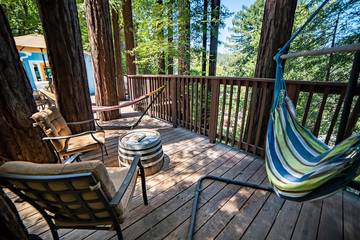 Vacation House for 6 Guests in Russian River, Sonoma County, Picture 4