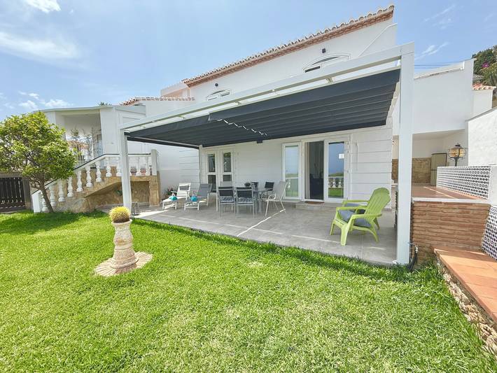 Casa rural para 4 personas, con Jardín en Axarquía - 3