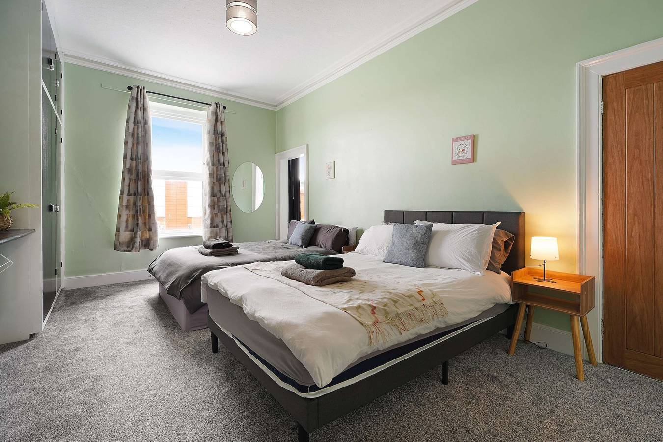The Woodrouffe Retreat in Carlisle, Cumbria