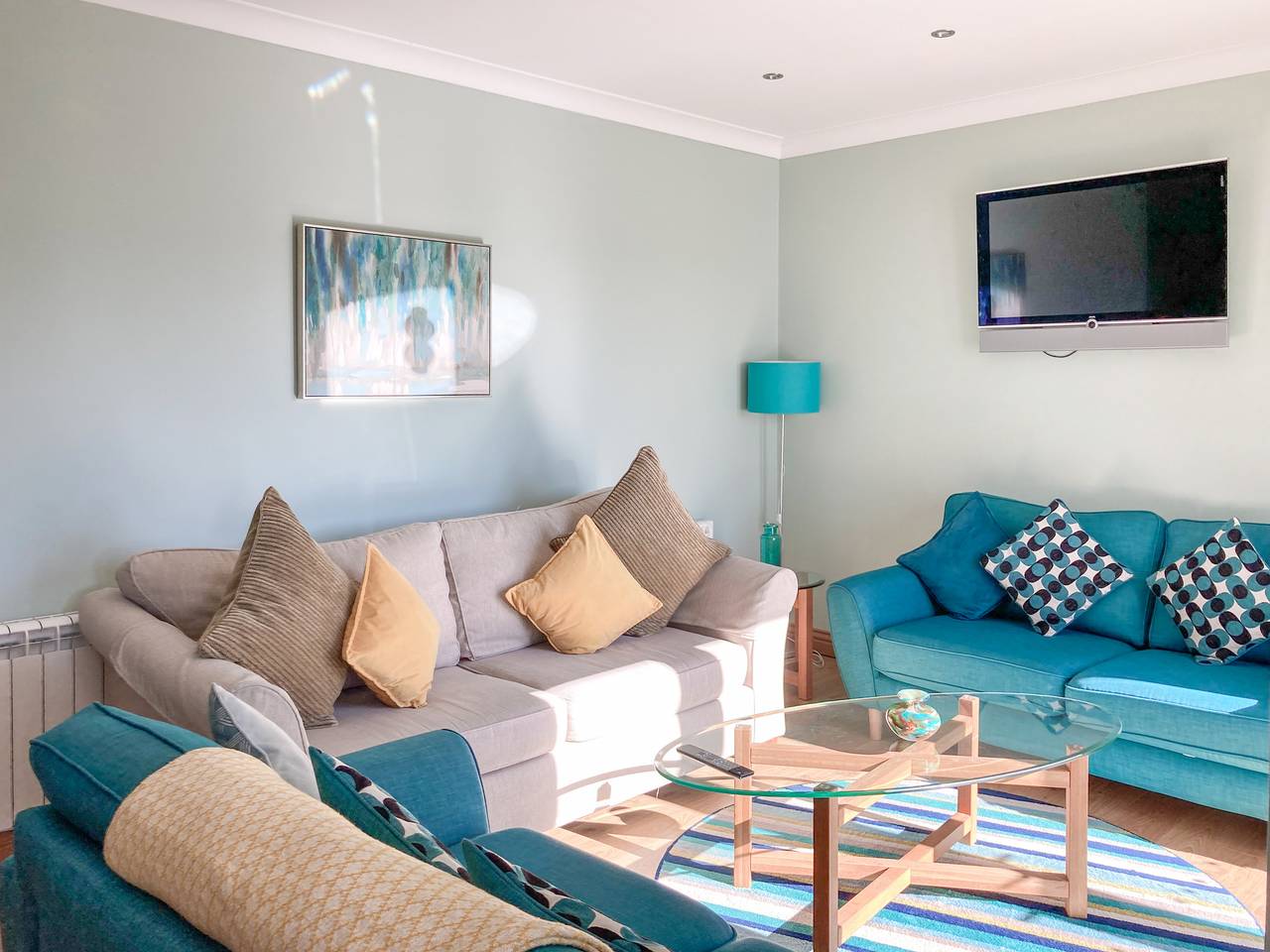 Ardstinchar Mews in Ayrshire