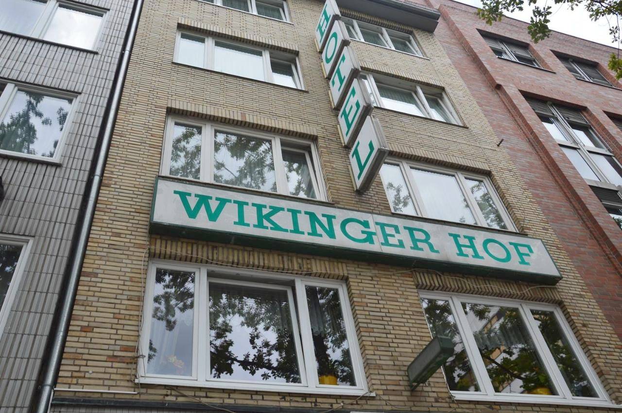 Hotel Wikinger Hof in St. Georg, Hamburg