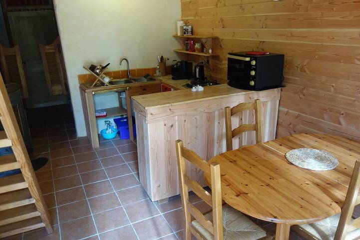Gîte pour 4 personnes à Albières - 2