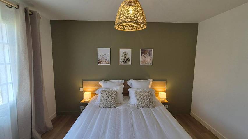 Location de vacances pour 4 personnes, avec jardin à Cheverny - 4