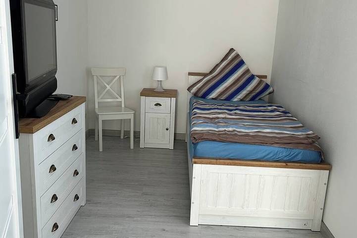 Ferienwohnung Kristina Steinmetz in Gartz (Oder) in Gartz (Oder), Uckermark