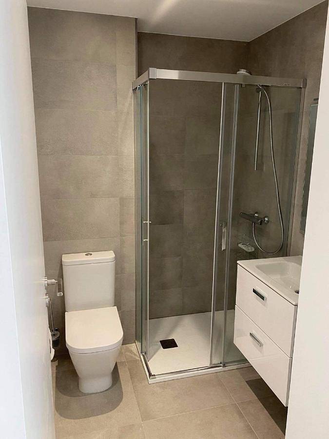 Gîte pour 2 personnes, avec vue et balcon, animaux acceptés à Gibraltar - 2