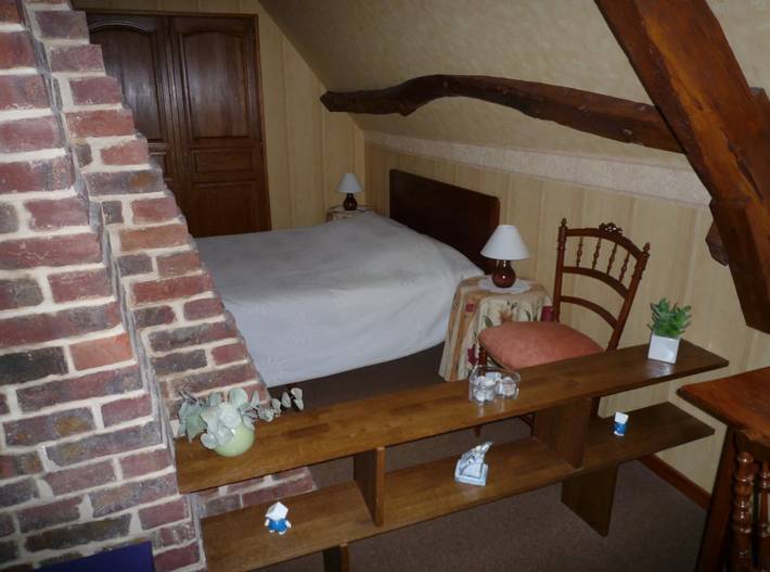 Chambre d’hôte pour 3 personnes, avec jardin en Seine-Maritime - 4