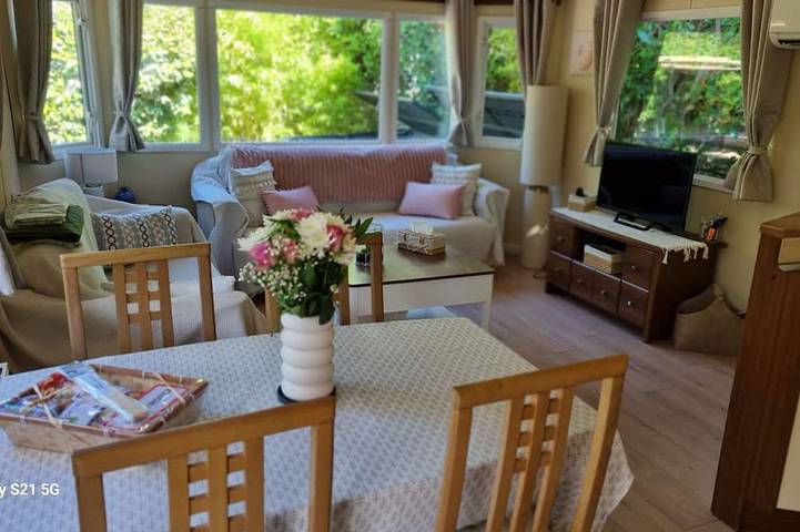 Wohnwagen für 6 Personen in Gassin