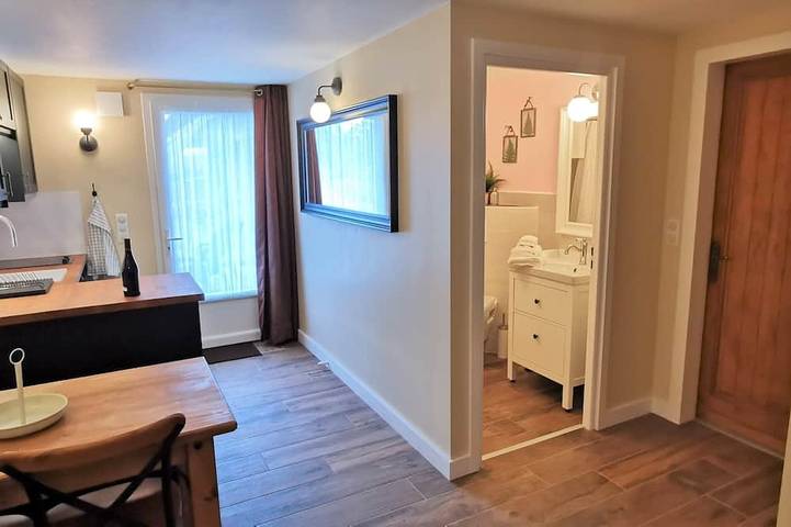 Appartement de vacances pour 4 personnes