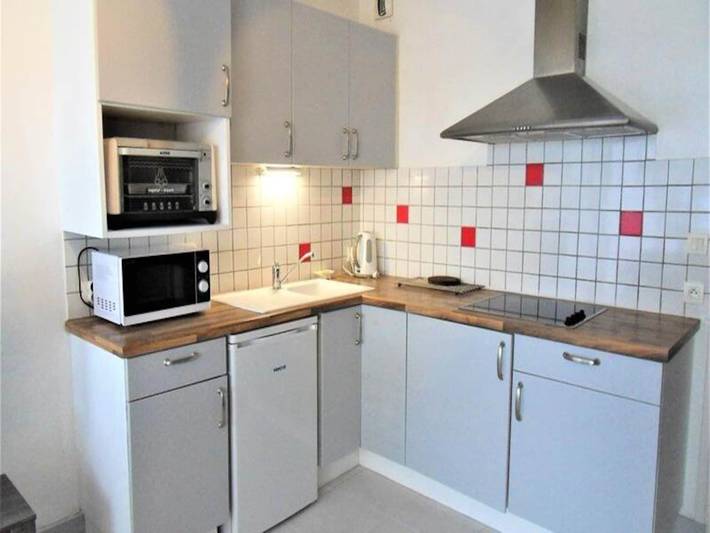 Gîte pour 4 personnes, adapté aux familles dans Plage du Courégant - 4