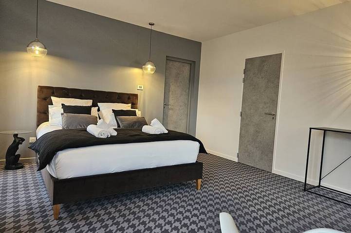 Le Petit Versailles Loire Tours in Rochecorbon, Région de Tours