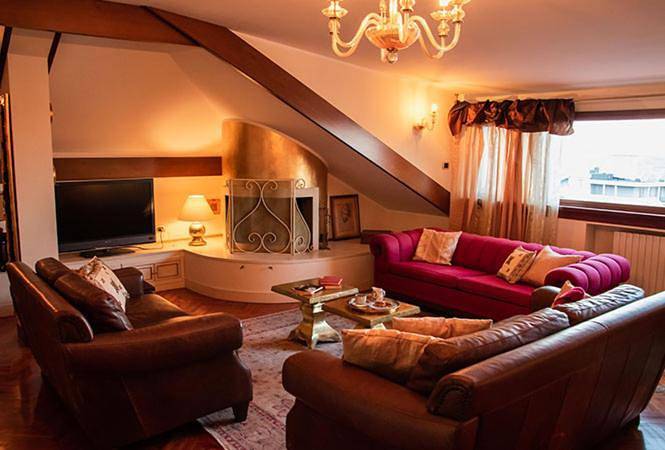 B&b per 2 persone, con idromassaggio a Campobasso