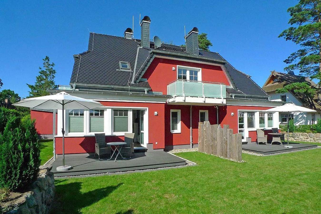 Ganze Wohnung, Ruhige Lage in Strandnähe ca. 500m in Neuhaus (Dierhagen), Dierhagen