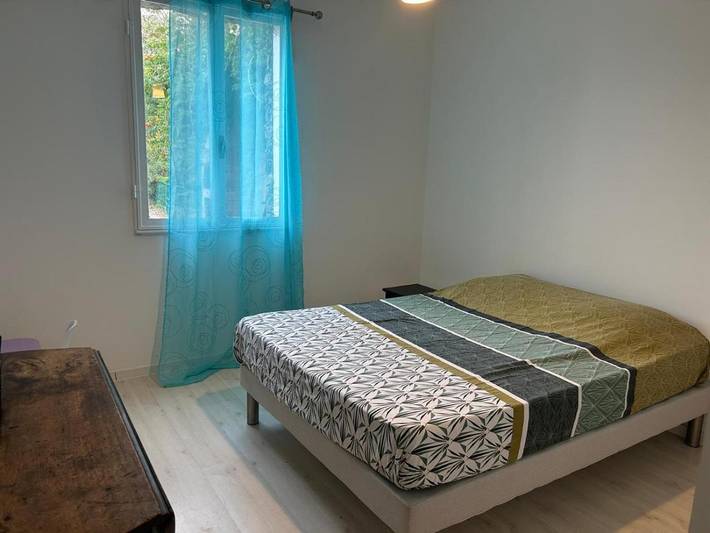 Gîte pour 9 personnes, avec piscine et jardin à Lucciana - 4