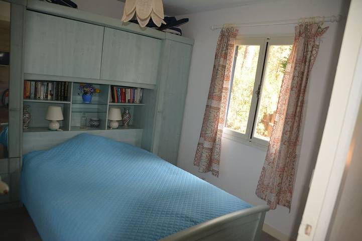 Ferienhaus für 4 Personen, mit Terrasse und Garten sowie Sauna in Grayan-et-l'Hôpital - 4