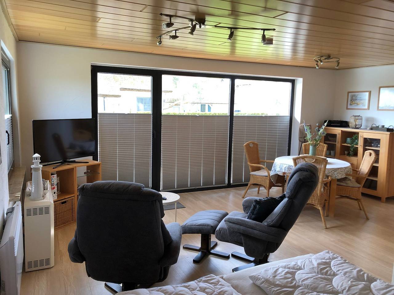 Ganze Ferienwohnung, "Fewo-Ulla- 1"  Ferienwohnung im Eg in Dierhagen Ost, Dierhagen