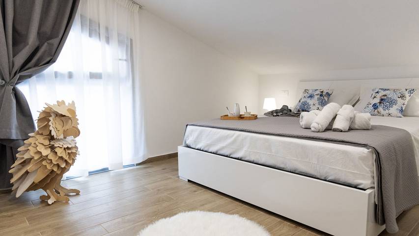 Gîte pour 6 personnes, avec jardin dans Torre del Lago Puccini - 2