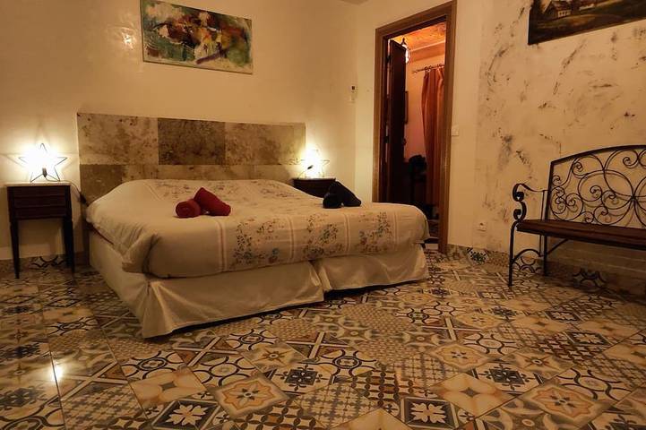 Comfortable villa - Family - Swimming pool - Spa-Terraces/Air conditioning. in Souillac, Lot