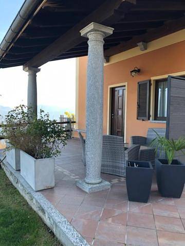 Ferienwohnung für 2 Personen, mit Terrasse und Ausblick, mit Haustier in Lago Maggiore (Piemont) - 3