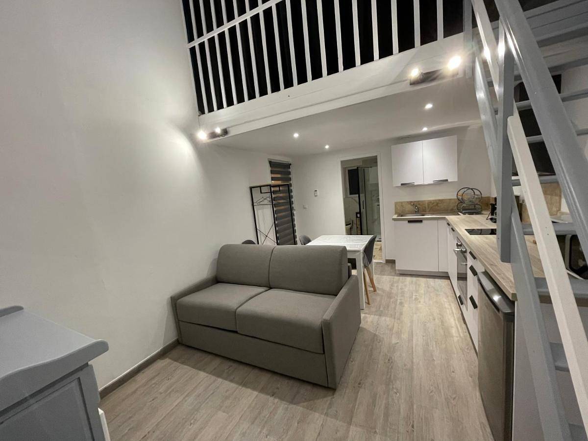 Appartement entier, Appartement indépendant chez l’habitant in Puymiclan, Région de Marmande