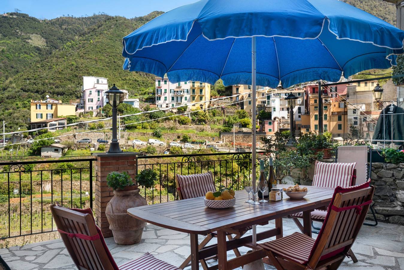 Appartamento intero, Appartamento "Aurora" con terrazza e Wi-Fi in Corniglia, Comune di Vernazza