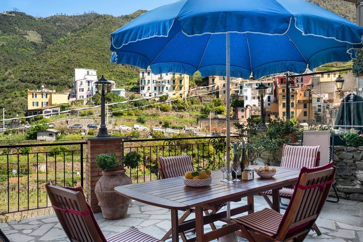 Gîte pour 2 personnes dans Cinque Terre - 2