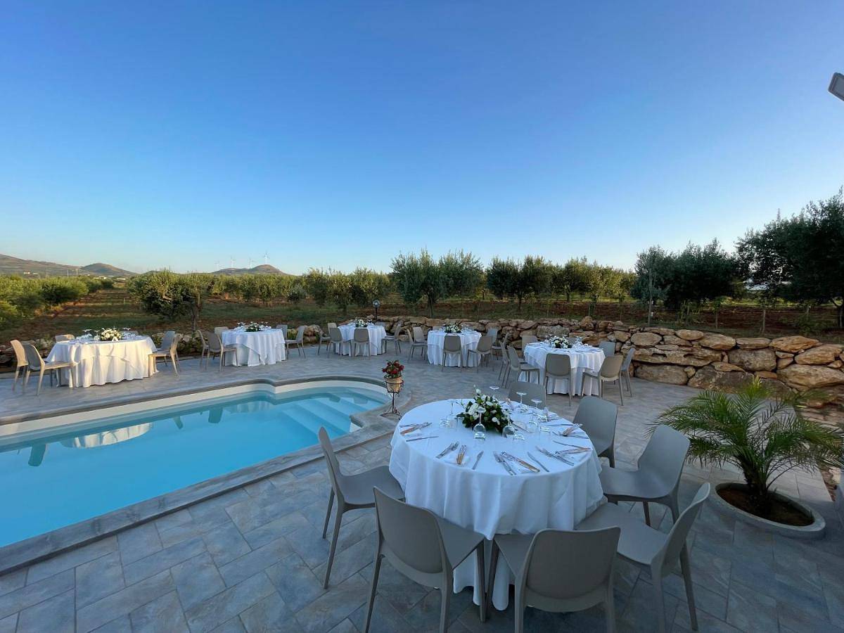 Relais del sole in Partinico, Provincia di Palermo