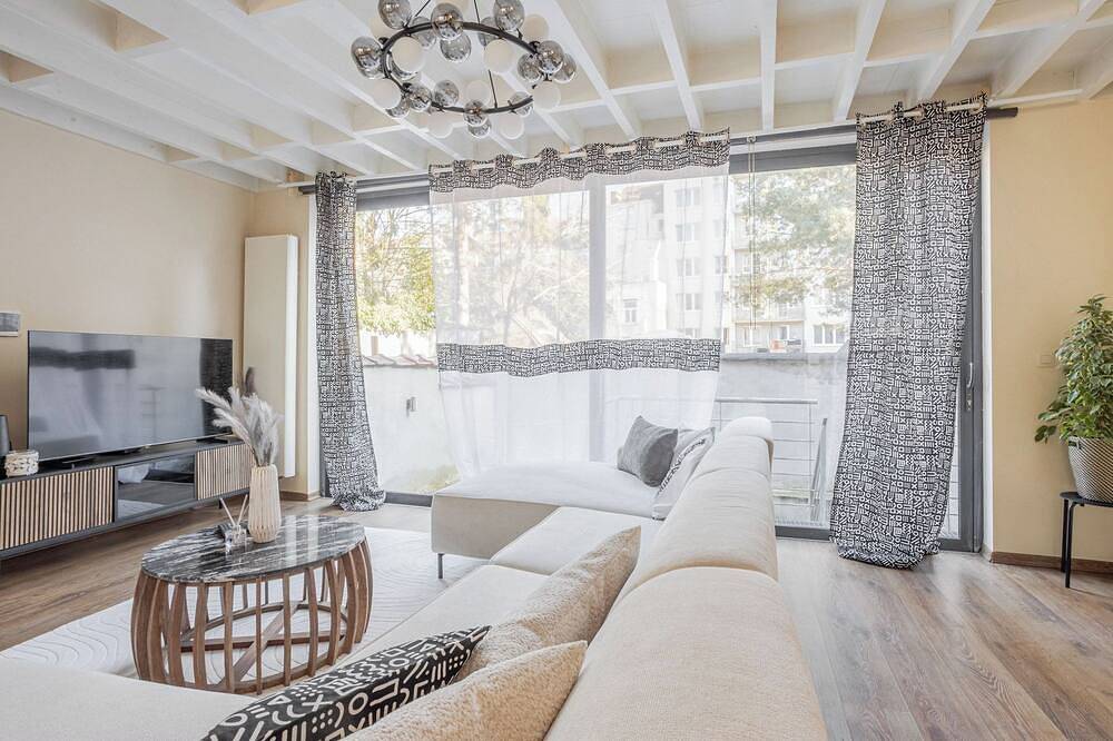 Kweni House in Brussels, Brussels region