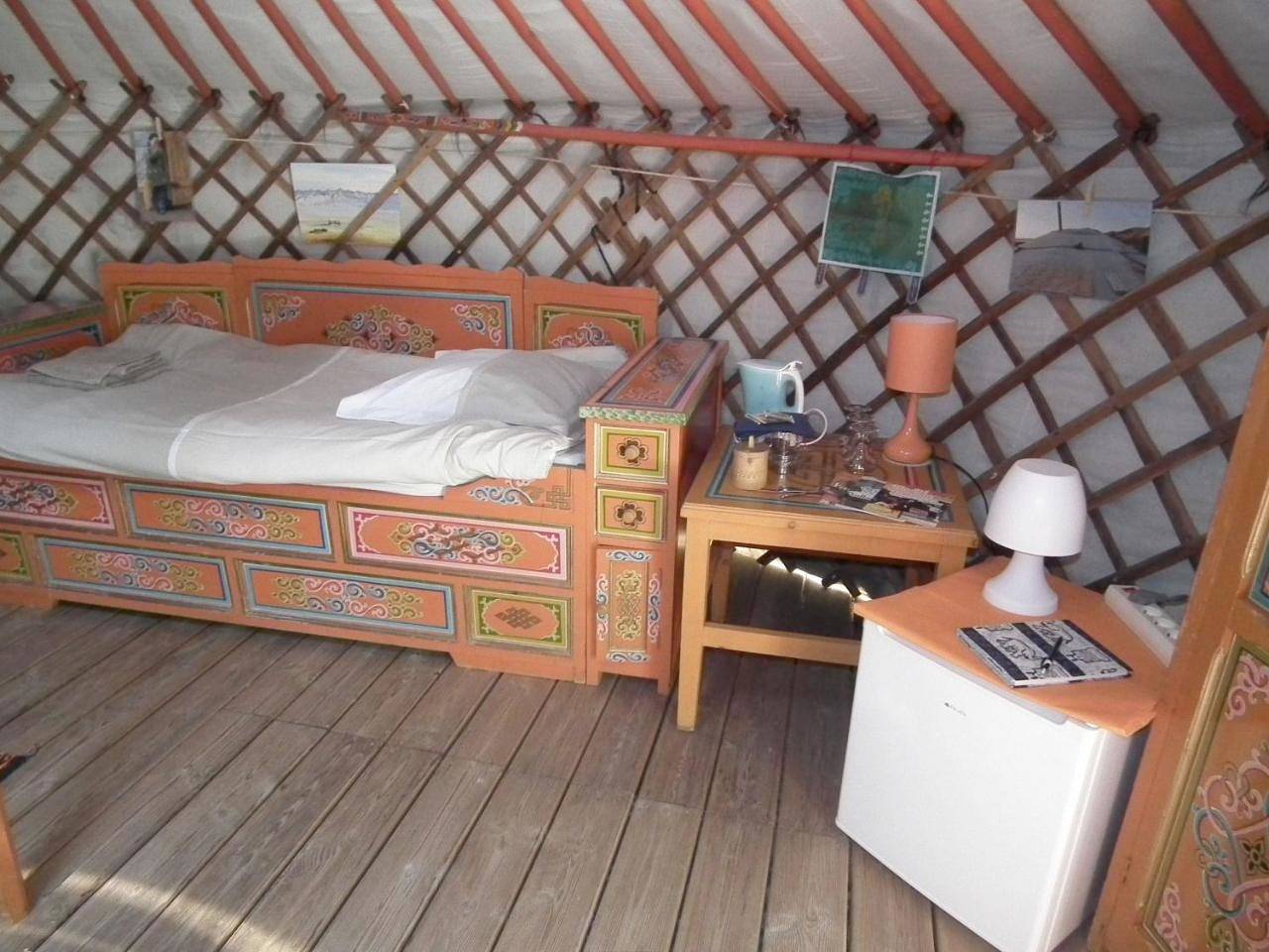Tent in Mailley-et-Chazelot, Haute-Saône
