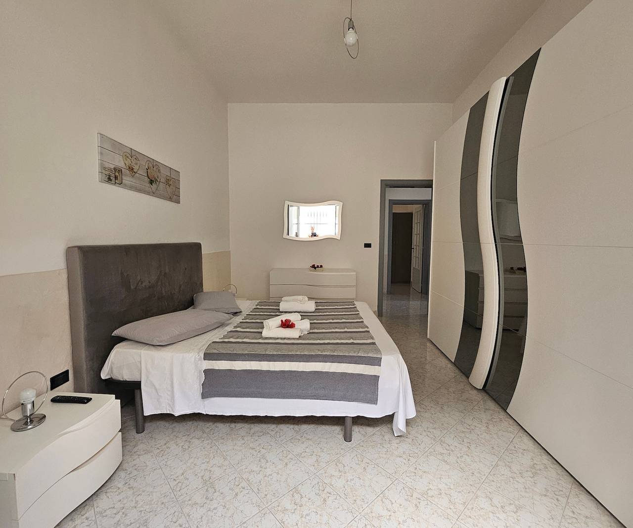 Maison confortable et accueillante idéale pour familles, très proche de la mer in Falaride, Avola