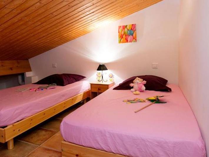 Camping für 4 Personen, mit Balkon und Kinderpool in Hyeres - 4