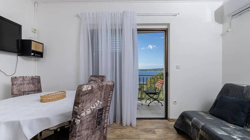 Gîte pour 2 personnes, avec Terrasse dans Hvar - 3