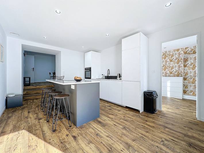Location de vacances pour 4 personnes, avec Terrasse et Jardin à Brest