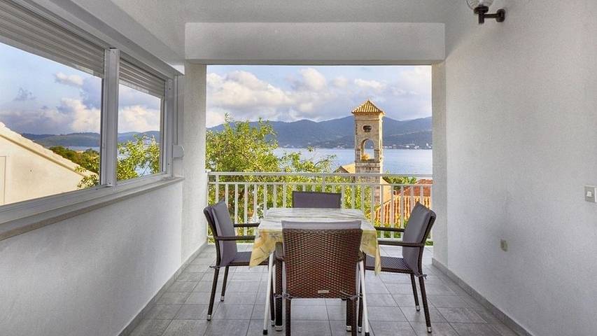 Ferienwohnung für 5 Personen, mit Terrasse - 1