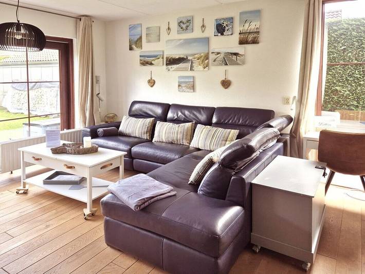 Villa in Cadzand mit Schwimmbecken in Retranchement, Zeeuwse Kust