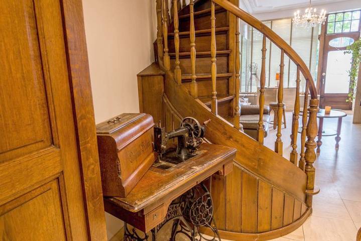 Location de vacances pour 9 personnes, avec terrasse et vue à Esneux - 4