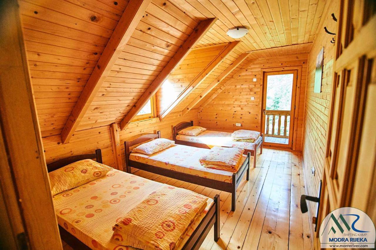Rafting Camp Modra Rijeka in Republika Serbska