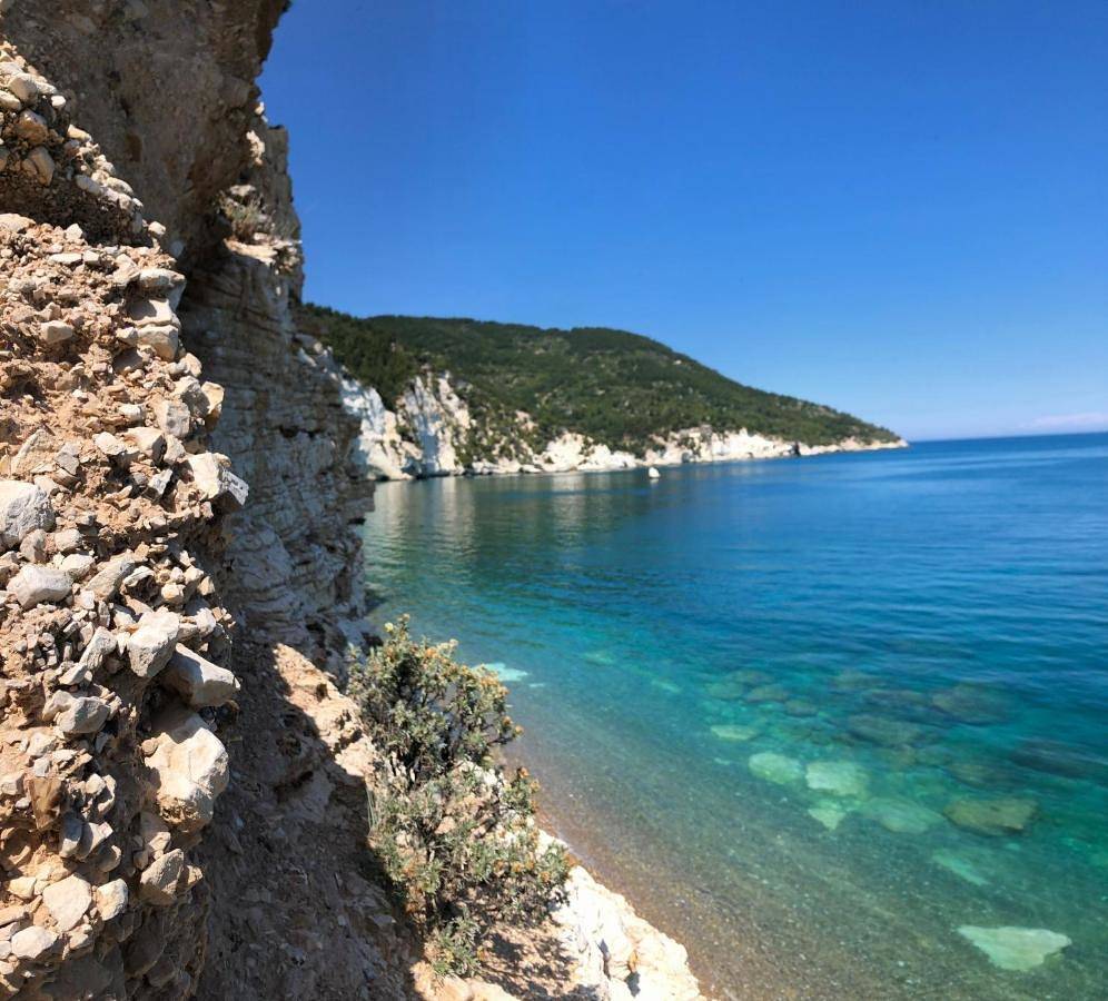 Vignanotica Beach Apartments in Mattinata, Gargano