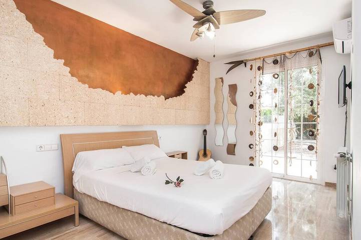 Finca für 6 Personen, mit Haustier in Ses Cases Noves - 2