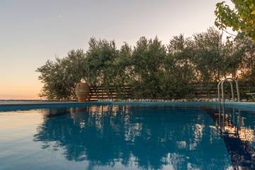 Villa für 5 Personen in Kreta Süden, Kreta, Bild 1