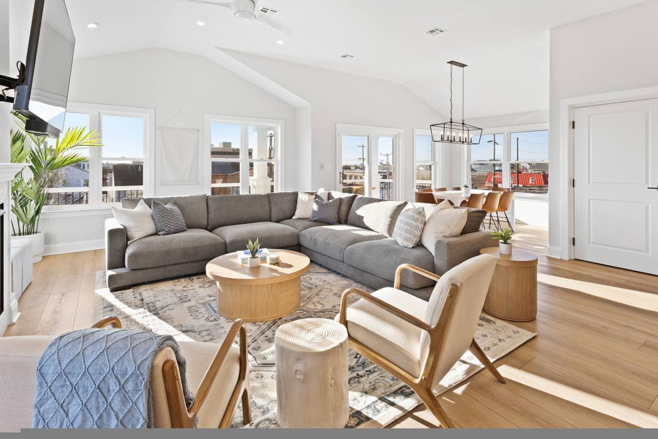 6Br, Heated Pool, Hot Tub, Game Room, Elevator in Brigantine (New Jersey), Condado de Atlantic