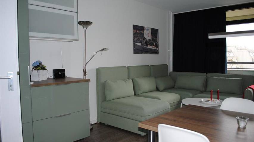 Ferienwohnung für 4 Personen, mit Balkon in Schilksee