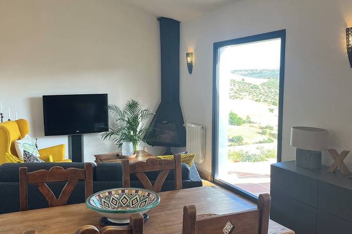 Finca Las Campanas II, Perfect for couples in Villanueva de la Concepción, Málaga Province