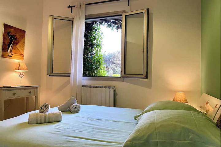Charming apartment in Allauch, Costa mediterránea (Francia)
