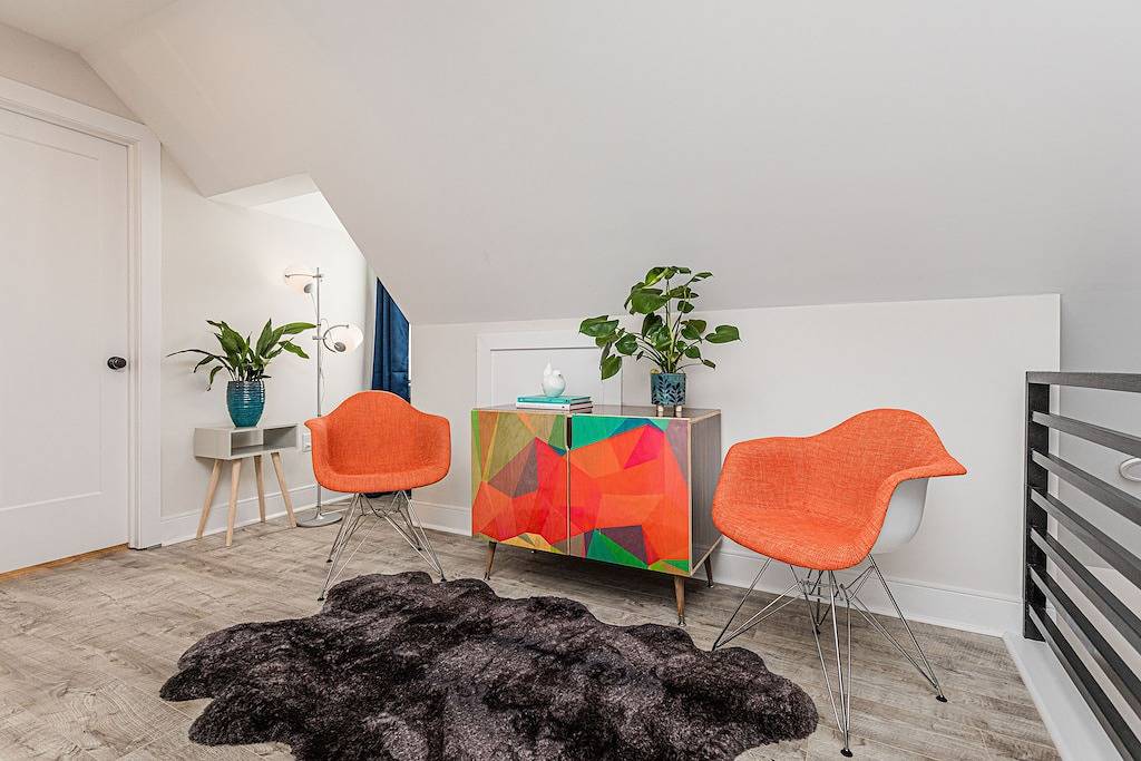 Gorgeous 3Br Near Botanical Gardens w/ Fenced Yard, Large Deck, Pet-Friendly in Henrico County