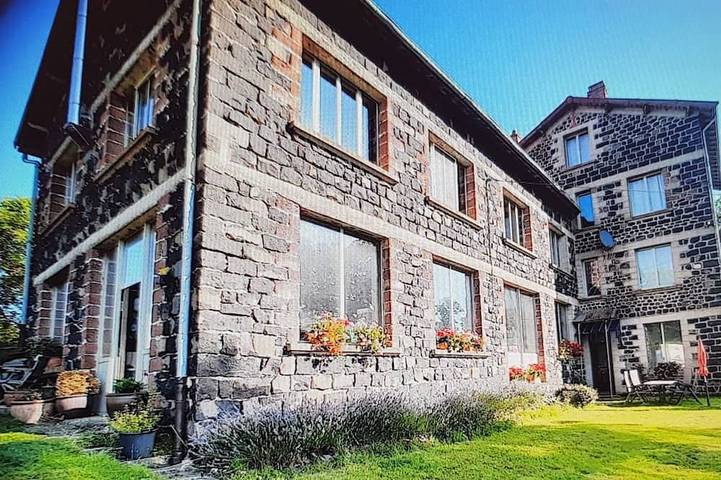 Gîte pour 4 personnes à Alleyrac - 2