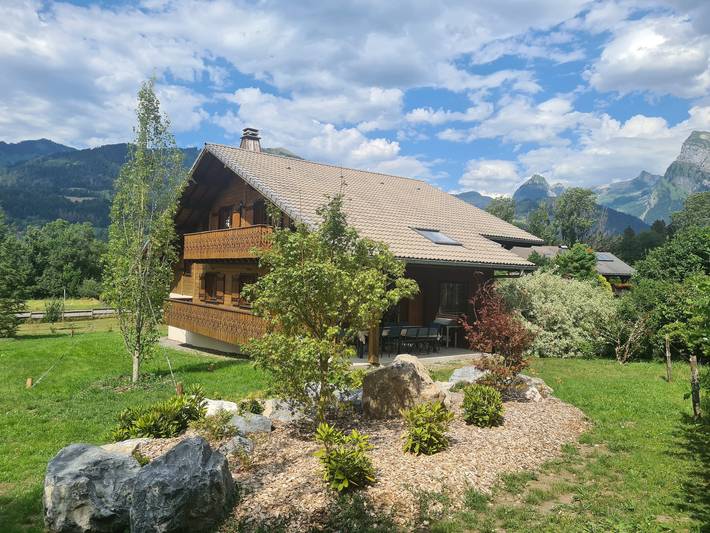 Chalet le grand Gaby – Grand Massif, renovated chalet near slopes and lake in Station de Morillon, Grand Massif