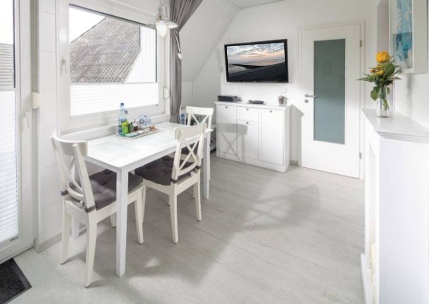 Apartamento vacacional entero, Skippers Cabin in Norddeich, Norden y sus alrededores